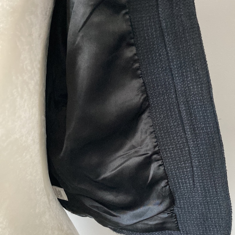 Mossimo Supply Co. Short Sleeve Cropped Jacket - Picture 7 of 9
